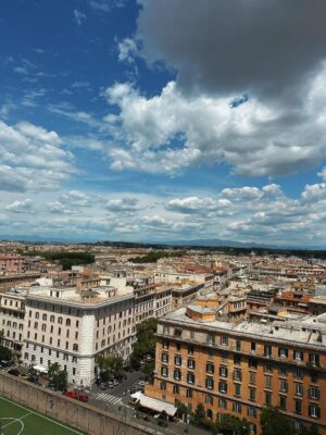 Rajvee Gandhi Instagram - Rome dump: Ancient ruins and modern vibesš§”šļøāØš¦
