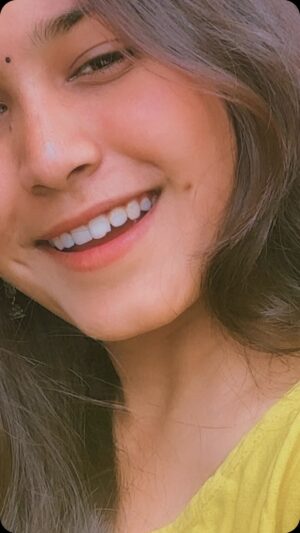 Rakhi Singh Instagram - Tu likh de mera oseee 💞