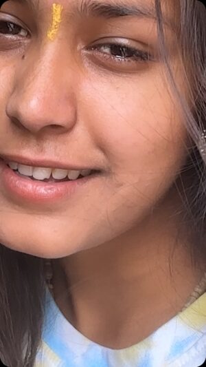 Rakhi Singh Instagram - Without filter 🤓😁