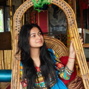 Raksha Upadhyay Instagram - 🌸 Without filter... just me, my vibe & a little piece of my world! 🌸
Kabhi kabhi lagta hai ki zindagi bhi isi photo ki tarah simple aur natural ho, bina filter ke bhi apni ek alag si chamak lekar aati hai. ✨
Filters se toh har chehra sundar lagta hai, lekin asli khoobsurti tab samajh aati hai jab hum apne flaws ke saath apni natural shine ko accept karte hain. 💙
Iss pal mein main hoon… khud ke saath, khud ke rangon mein.
Aur shayad isi simplicity mein ek alag hi sukoon छुपा है. 🌿
Tell me, aapko filter wali life pasand hai ya natural vibes wali? 🌸
#NoFilter #NaturalBeauty #CandidVibes #SimpleLiving #SoulfulVibes
#DesiVibes
#DearRaksha #dear_raksha