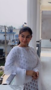 Actress Raksha Upadhyay HD Photos and Wallpapers September 2025