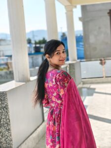 Actress Raksha Upadhyay HD Photos and Wallpapers July 2025