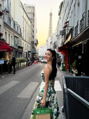 Raline Shah Instagram - ☘️