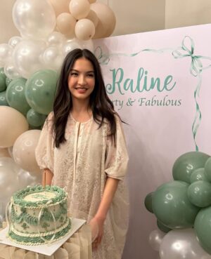 Raline Shah Instagram - Iftar Birthday last month, how time flies✨🤍
I spent my formative teenage years with this bunch. So grateful that we can still feel so close after all these years! Heart and belly full of joy and giggles to last. Catching up over a long “lepak” session and a birthday that I just had to show up to and fly “home”.
Home for me is not a place, home is a feeling of peace and being accepted unconditionally by the people I love no matter what happens in this life.
Thank you for throwing this lovely buka puasa celebration @ririshah @sashayusof @bakers.33 🤍 🥹
You guys are unforgettable in every way🙃