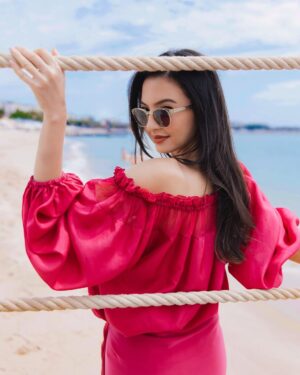 Raline Shah Instagram - Water calls, Pisces answers.