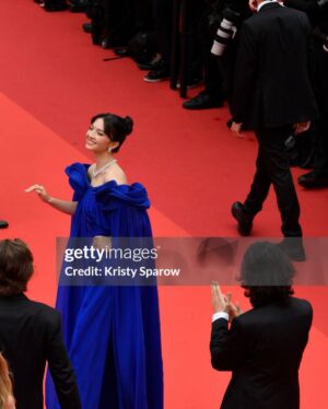 Raline Shah Instagram - Cannes I act dramatic? Yes. Do I take myself seriously? Never. Missing Cannes this year 😭😭