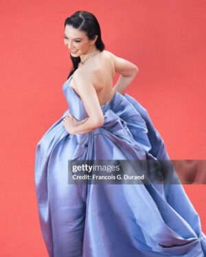 Raline Shah Instagram - Cannes I act dramatic? Yes. Do I take myself seriously? Never. Missing Cannes this year 😭😭