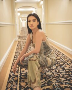 Actress Raline Shah HD Photos and Wallpapers June 2025