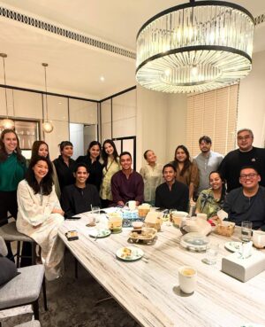 Raline Shah Instagram - Iftar Birthday last month, how time flies✨🤍
I spent my formative teenage years with this bunch. So grateful that we can still feel so close after all these years! Heart and belly full of joy and giggles to last. Catching up over a long “lepak” session and a birthday that I just had to show up to and fly “home”.
Home for me is not a place, home is a feeling of peace and being accepted unconditionally by the people I love no matter what happens in this life.
Thank you for throwing this lovely buka puasa celebration @ririshah @sashayusof @bakers.33 🤍 🥹
You guys are unforgettable in every way🙃