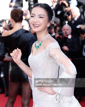 Raline Shah Instagram - Cannes I act dramatic? Yes. Do I take myself seriously? Never. Missing Cannes this year 😭😭