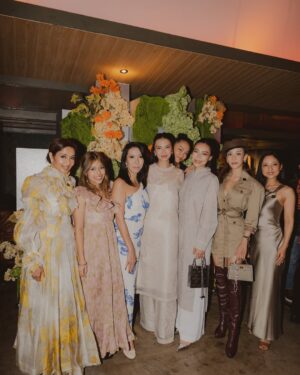Raline Shah Instagram - Perayaan hari lahir di bulan Ramadhan❤️
Terimakasih atas semua kasih dan sayangnya🥹
Venue @stalkjakarta
Decor @peaandpie
MC @bayuadhitama