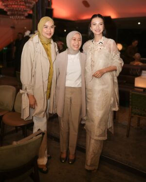 Raline Shah Instagram - Perayaan hari lahir di bulan Ramadhan❤️
Terimakasih atas semua kasih dan sayangnya🥹
Venue @stalkjakarta
Decor @peaandpie
MC @bayuadhitama