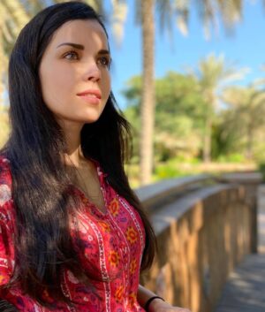 Rana El Hariri Instagram - 🌺تصوير روي @royyakhour