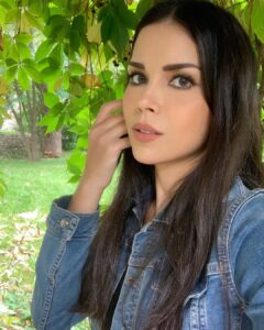 Actress Rana El Hariri HD Photos and Wallpapers April 2022