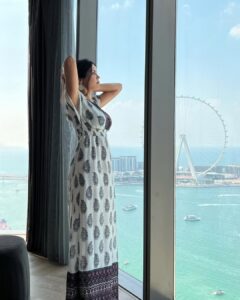 Actress Rana El Hariri HD Photos and Wallpapers February 2024