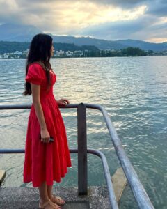 Actress Rana El Hariri HD Photos and Wallpapers August 2024