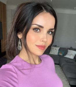 Actress Rana El Hariri HD Photos and Wallpapers April 2025