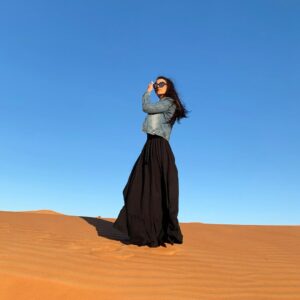 Rana El Hariri Instagram - 🐪🌵🧡جمال الحياة في بساطتها .. a simple life is a beautiful life 🧡