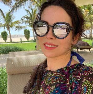Rana El Hariri Instagram - 😎