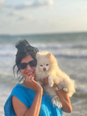 Rasha Sharbatgy Instagram - ..
Ų·Ų§ŁŲ© ŲŲØ ŁŲØŲŲ± ŁŲ³ŁŲ§Ł
ŲÆŲ§Ų®ŁŁ š
With barhoom & mini š¤
#Ų±Ų“Ų§_Ų“Ų±ŲØŲŖŲ¬Ł