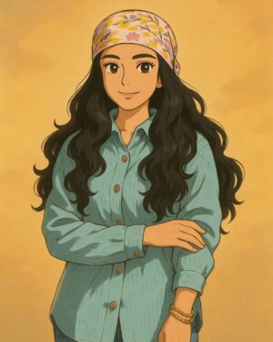 Rasha Sharbatgy Instagram - ..
Ų“Ł ŲŲØŁŲŖ ŁŲ§ŁŲŖŲ±ŁŁŲÆ āŗļøš¤
Ghibli style
#Ų±Ų“Ų§_Ų“Ų±ŲØŲŖŲ¬Ł