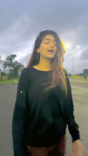 Rashi Khairwar Instagram - Mere bhai tum khush raho🤣🤣🤣 @abhayjeet_khairwar @rishikesh._.khairwar @x_ritesh_khairwar_x