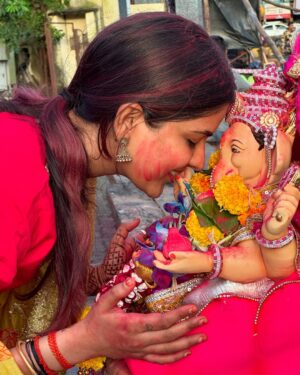 Rashi Khairwar Instagram - pudhchya varshi lavkar ya🥺❤️🙏