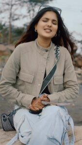 Actress Rashi Khairwar HD Photos and Wallpapers September 2025