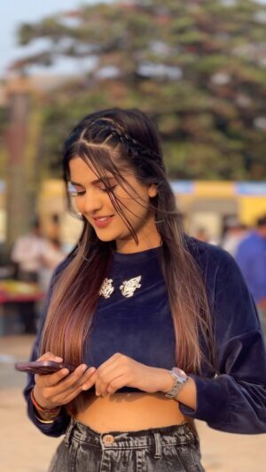 Rashi Khairwar Instagram - Smile 😊….