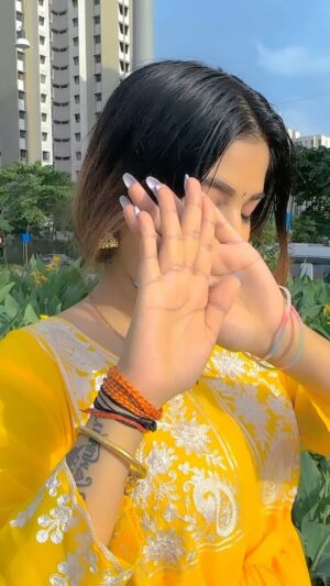 Rashi Khairwar Instagram -