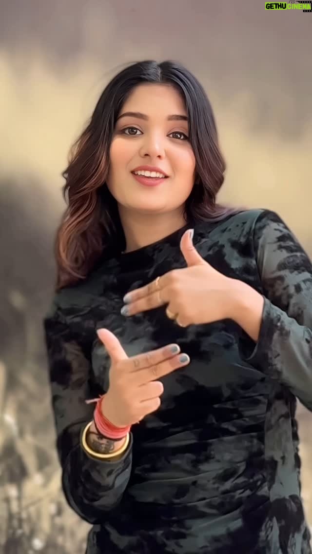 Rashi Khairwar - 43.5K Likes - #trending