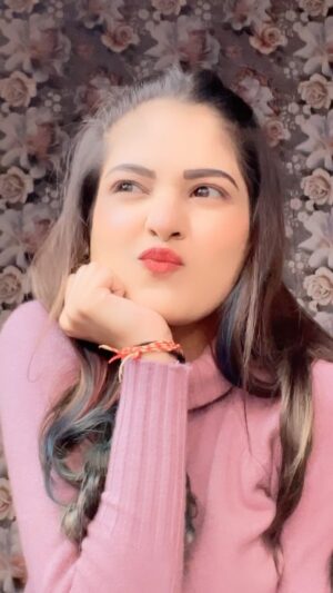 Rashi Khairwar Instagram -