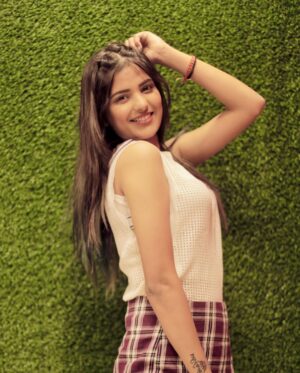 Rashi Khairwar Instagram - Style is something each of us already has, all we need is to find it.