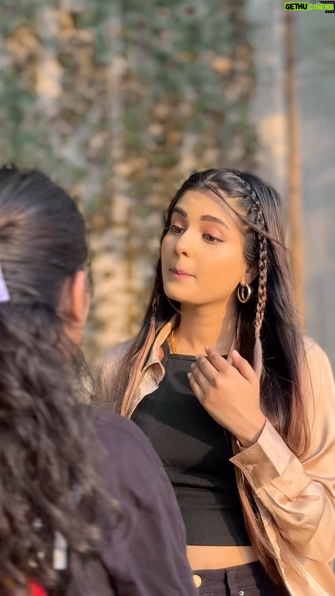 Rashi Khairwar - 98.1K Likes - Tum meri jagah kbhi le Nhi skte💯

@rashikhairwar 

#attitude #attitudestatus 
#attitudequotes #atticuspoetry #attitudestatus #attitudes #trendingreels #trending #trend #trendy #instadaily #instagram #instagood #explorepage #explore