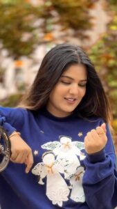 Actress Rashi Khairwar HD Photos and Wallpapers September 2025