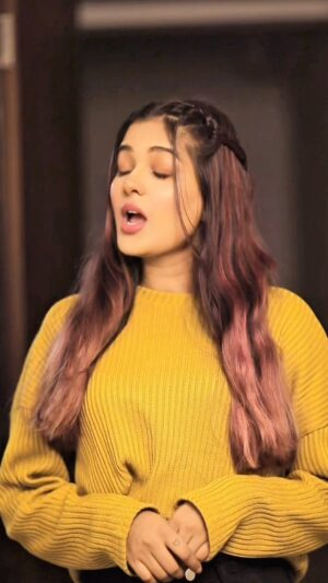 Rashi Khairwar Instagram - Kyu Sahi Kaha Na ???🤭🤣
#explore #trending #viral #relatable #explorepage #love #reelsitfeelsit #instagram