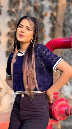 Rashi Khairwar Instagram - koi nai💔..
