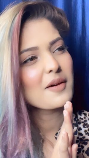 Rashi Khairwar Instagram -