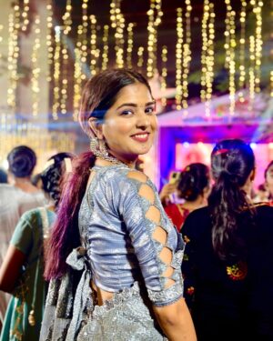Rashi Khairwar Instagram - What are your thoughts on this desi avatar?🥰🤔