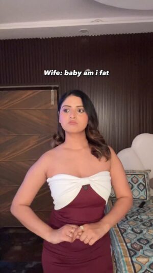 Rashika Dobriyal Instagram - Please hesitate š¬
.
.
.
.
.
#reelsinstagram #reels #explore #darkhumor #explorepage #reelitfeelit #couple #bestfriends