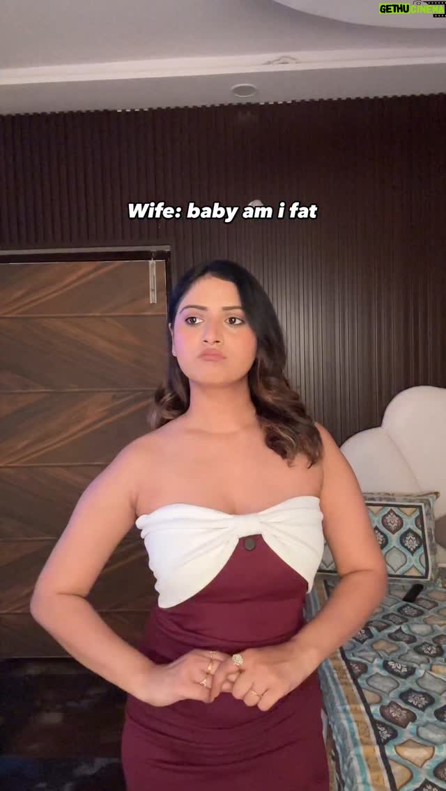 Rashika Dobriyal - 221K Likes - Please hesitate 😬
.
.
.
.
.
#reelsinstagram #reels #explore #darkhumor #explorepage #reelitfeelit #couple #bestfriends