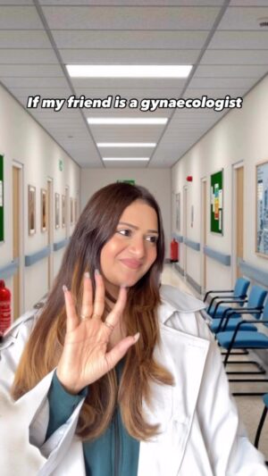 Rashika Dobriyal Instagram - Tag themš
.
.
.
.
.
#reels #reelsinstagram #explore #darkhumor #friend #bestfriends #gynecologist #doctor