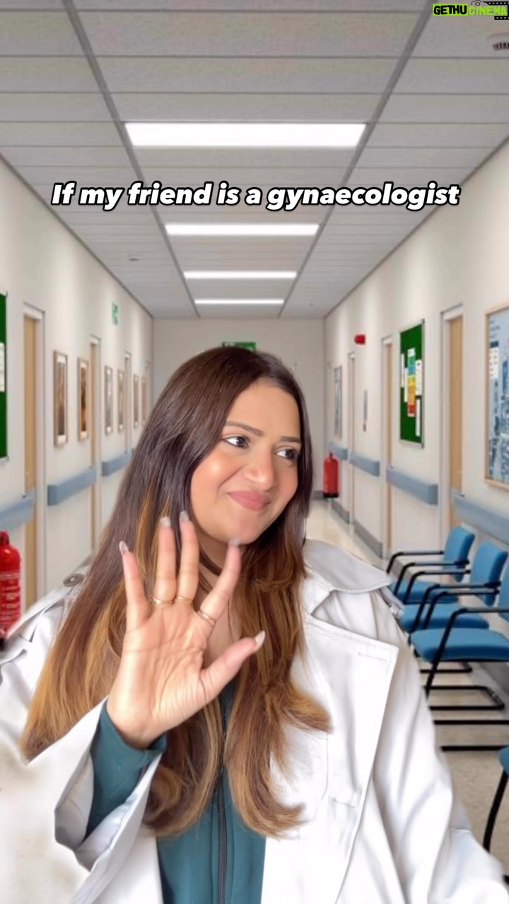 Rashika Dobriyal - 373.7K Likes - Tag them💀
.
.
.
.
.
#reels #reelsinstagram #explore #darkhumor #friend #bestfriends #gynecologist #doctor