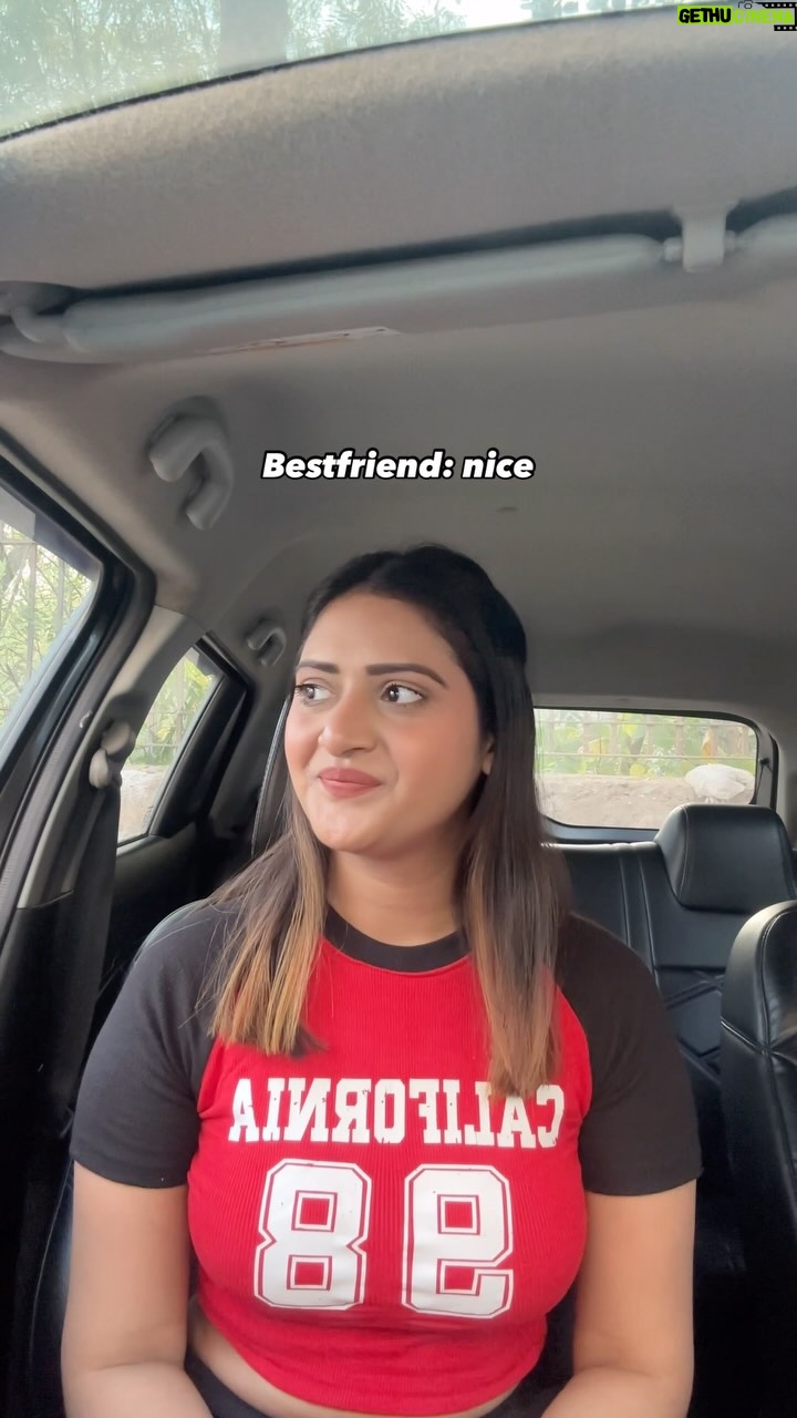 Rashika Dobriyal - 481.5K Likes - Bestfriend knows💀
.
.
.
.
.
#reelsinstagram #reels #explore #darkhumor #explorepage #reelitfeelit #bestfriends