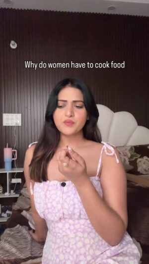 Rashika Dobriyal Instagram - š
.
.
.
.
.
#reelsinstagram #reels #explore #darkhumor #explorepage #reelitfeelit #couple #