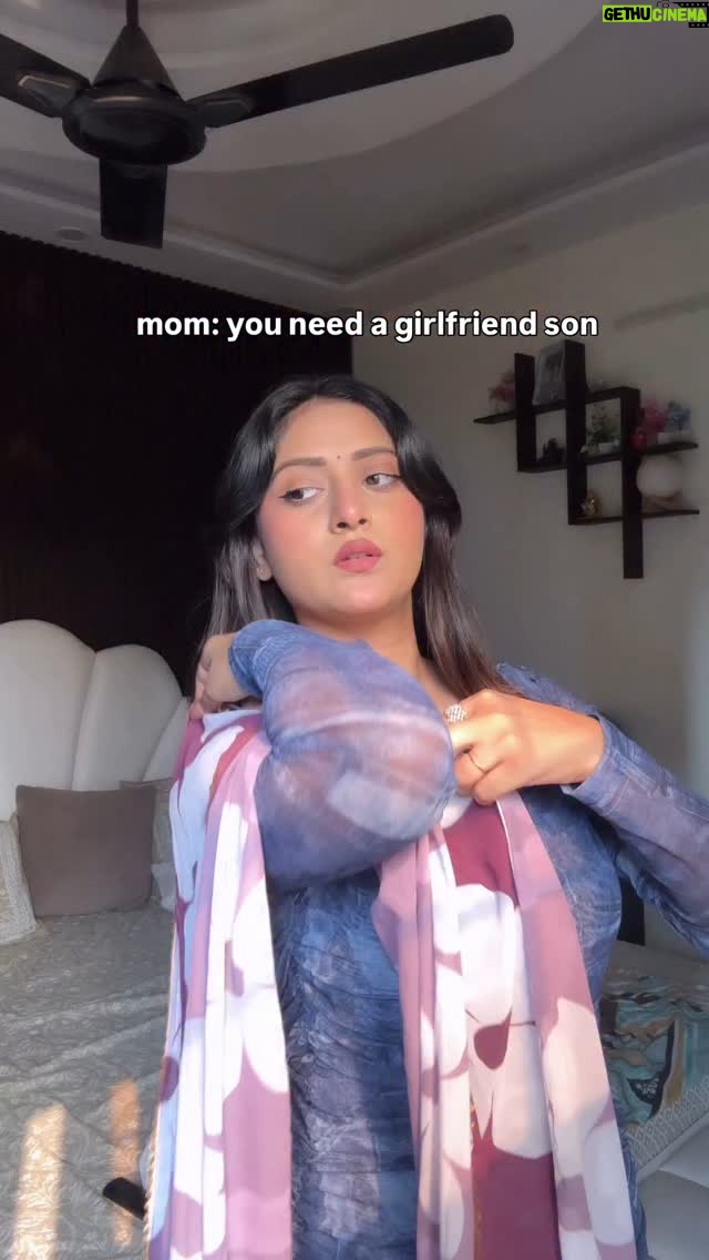 Rashika Dobriyal - 534.8K Likes - Guts to ask why💀
.
.
.
.
#reelsinstagram #reels #explore #darkhumor #explorepage #reelitfeelit #mom #son