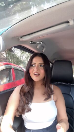 Rashika Dobriyal Instagram - Past present mai weak hš
.
.
.
.
.
.
#reels #reelsinstagram #explore #darkhumor #maiya #couple #couplefunny #couplejokes