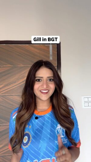 Rashika Dobriyal Instagram - Yeh wala BGT toh gayaš„²
.
.
.
.
.
#reels #reelsinstagram #explore #cricket #bgt #players #viratkohli #cricketmemes #cricketlovers