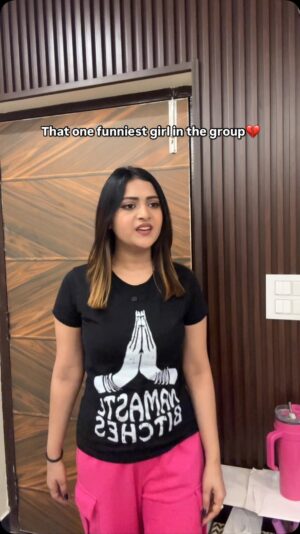 Rashika Dobriyal Instagram - because someone is carrying it well doesnāt mean itās not heavyā¤ļøāš©¹
.
.
.
.
.
#reelsinstagram #reels #explore #explorepage #bestfriends #funnygirl #sad #emotional