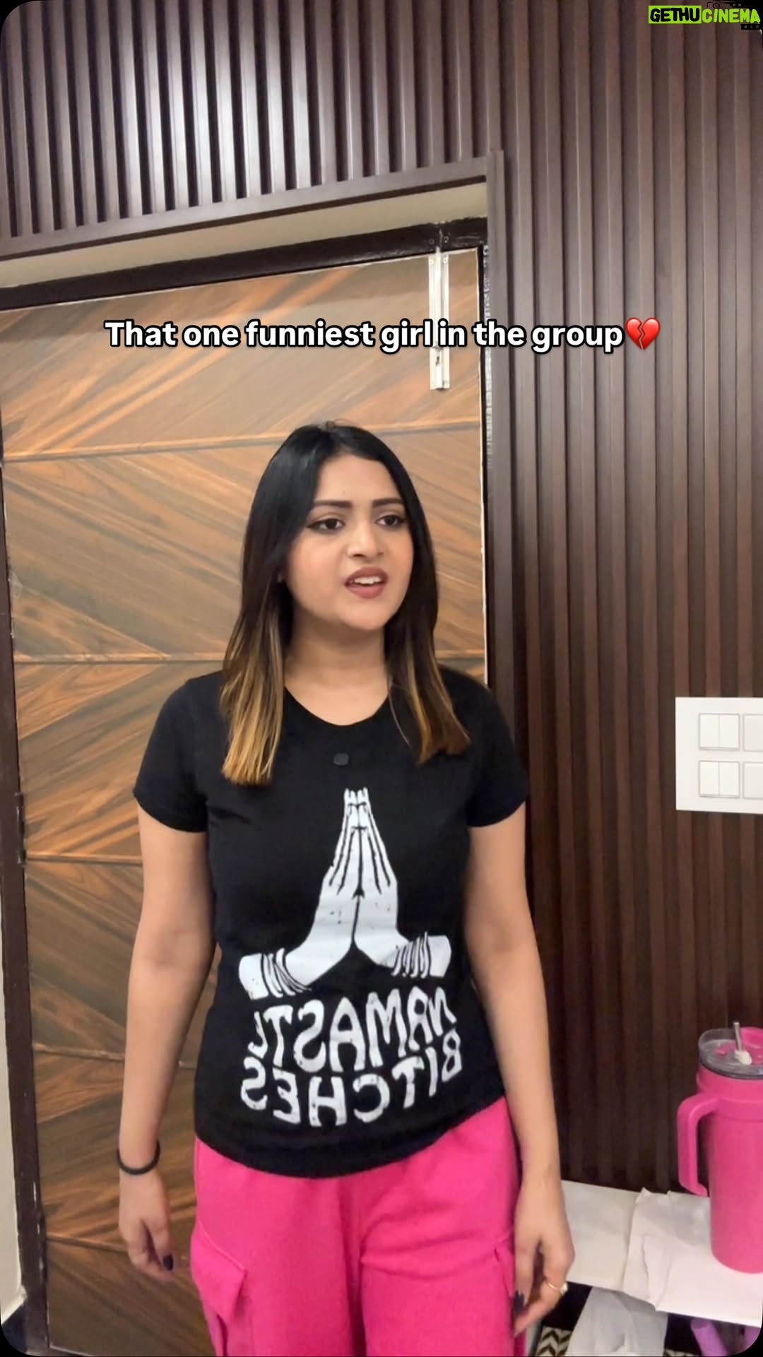 Rashika Dobriyal - 655.4K Likes - because someone is carrying it well doesn’t mean it’s not heavy❤️‍🩹
.
.
.
.
.

#reelsinstagram #reels #explore #explorepage #bestfriends #funnygirl #sad #emotional